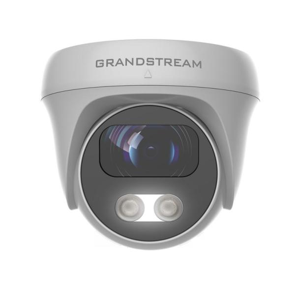 Grandstream GSC3610 SIP kamera, Dome, 3, 6mm obj., IR přísvit, IP66