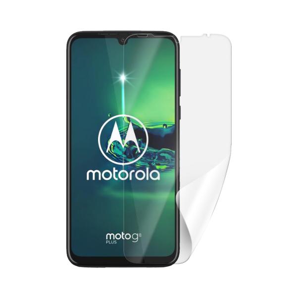 Screenshield MOTOROLA Moto G8 Plus XT2019 fólia na displej