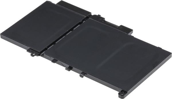 Batéria T6 Power Dell Latitude E7270, Latitude E7470, 3300mAh, 37Wh, 3cell, Li-pol 