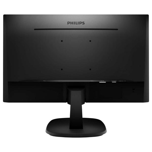 Philips/ 273V7QDAB/ 00/ 27"/ IPS/ FHD/ 60Hz/ 5ms/ Black/ 3R 