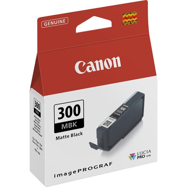 Canon BJ CARTRIDGE PFI-300 MBK EUR/ OCN