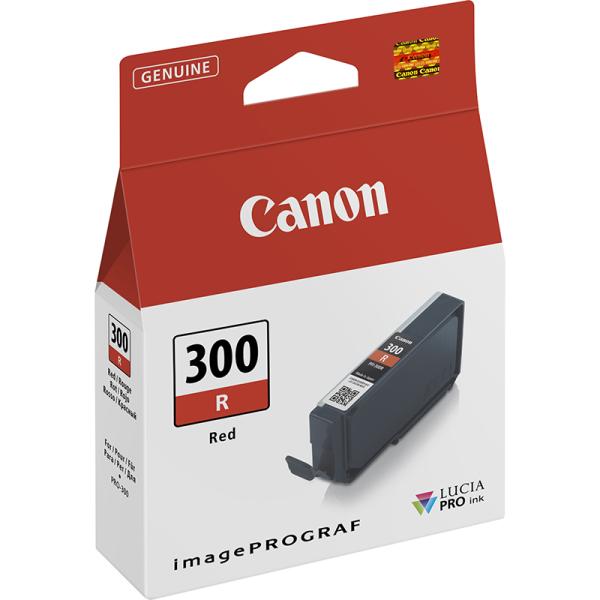 Canon BJ CARTRIDGE PFI-300 R EUR/ OCN