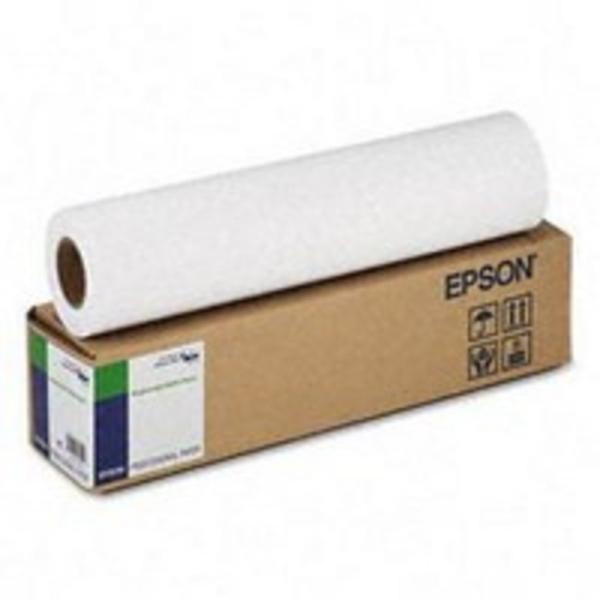 Premium Semimatte Paper Roll (250), 16"x30, 5m