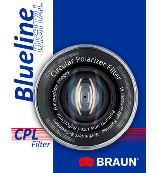 Soligor UV BlueLine ochranný filter 34 mm