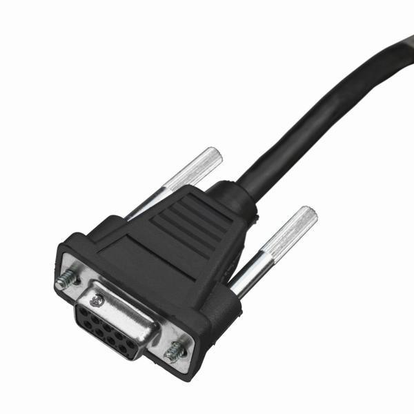 Honeywell RS232 kábel pre MS5145, čierny