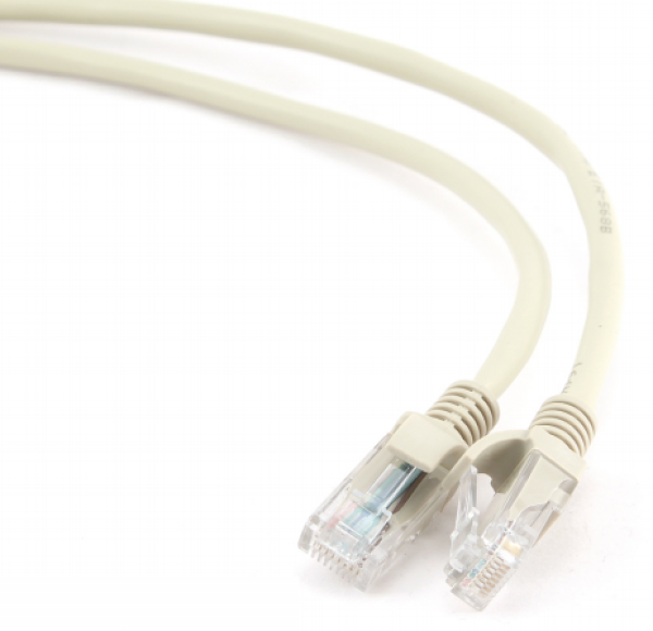 GEMBIRD Eth Patch kábel cat5e UTP 1, 5m -PP12-1.5M
