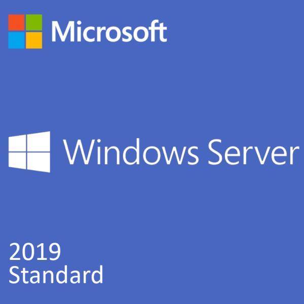 PROMO DO 31.3. Dell Microsoft Windows Server 2019 Standard DOEM ENG, 0 CAL, max 16 core, 2VMs