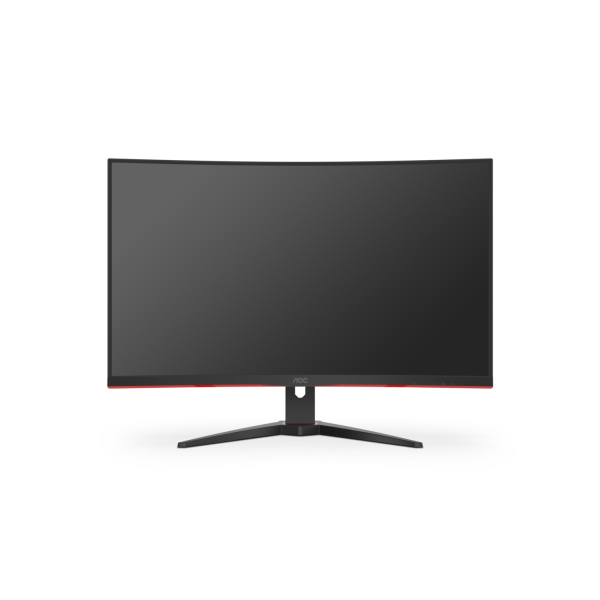 AOC MT VA LCD WLED 31,5" C32G2ZE/BK - VA panel, 240Hz, 1ms, 1920x1080, 2xHDMI, DP, zakriven