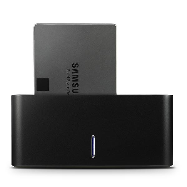 AXAGON ADSA-SN, USB 3.2 Gen1 - SATA 6G, 2.5"/ 3.5" HDD/ SSD dokovacia stanica 