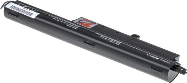 Batéria T6 Power Asus X200, X200, X200, F200, F200, F200, R200, 2600mAh, 29Wh, 4cell 