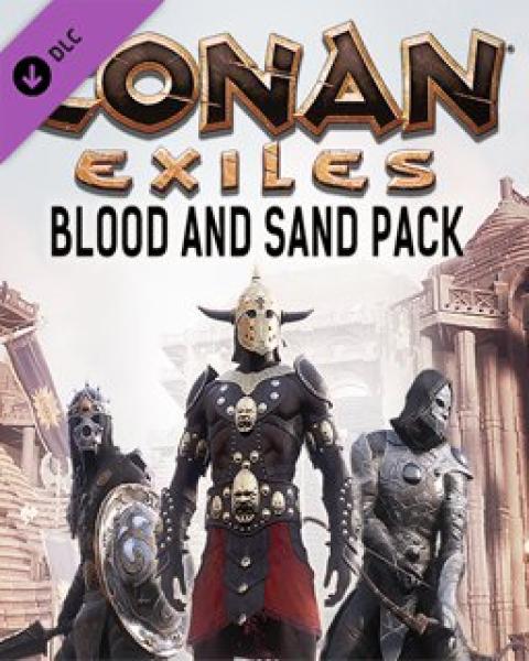 ESD Conan Exiles Blood and Sand Pack