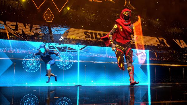 ESD Laser League 