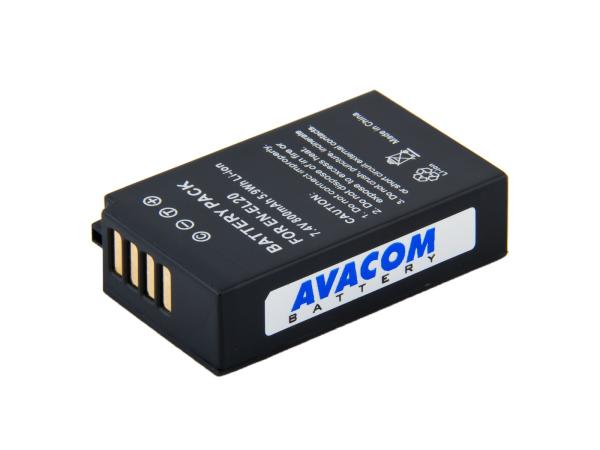 Baterie AVACOM pro Nikon EN-EL20 Li-Ion 7.4V 800mA