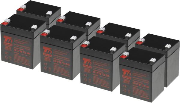 T6 Power RBC43, RBC152 - battery KIT