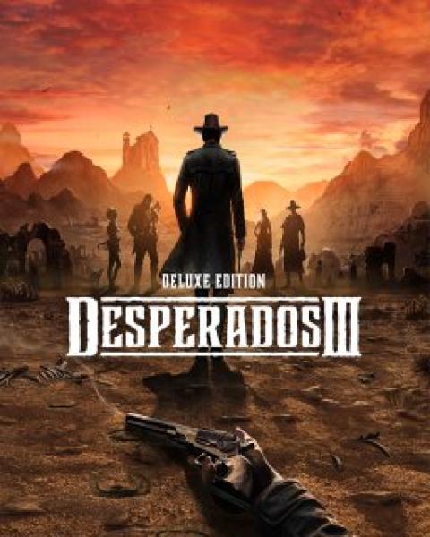 ESD Desperados III Deluxe Edition