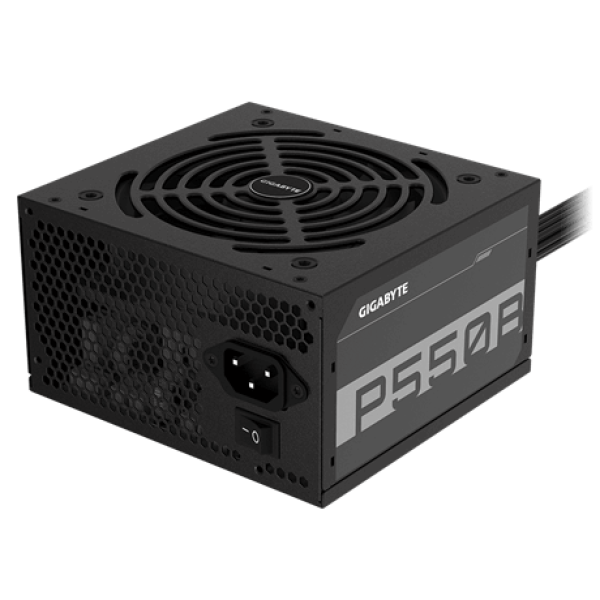 GIGABYTE P550B/ 550W/ ATX/ 80PLUS Bronze/ Retail 