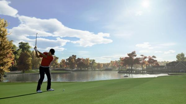ESD PGA Tour 2K21 