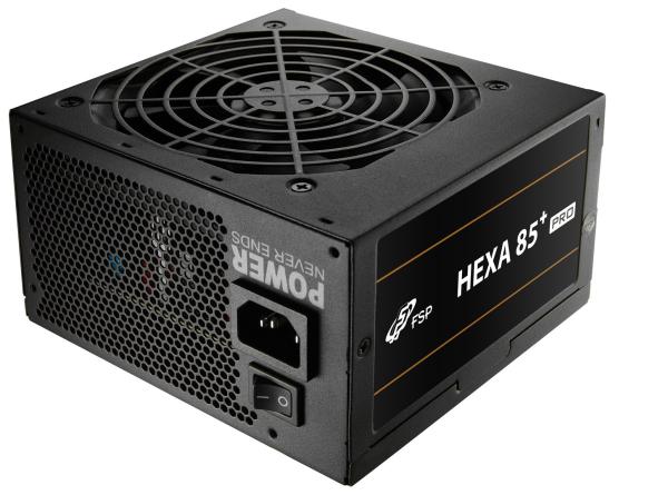 FSP HEXA 85+ PRO 450/ 450W/ ATX/ 80PLUS Bronze/ Retail 