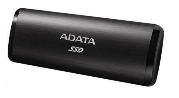 ADATA SE760/ 1TB/ SSD/ Externý/ 2.5"/ Čierna/ 3R