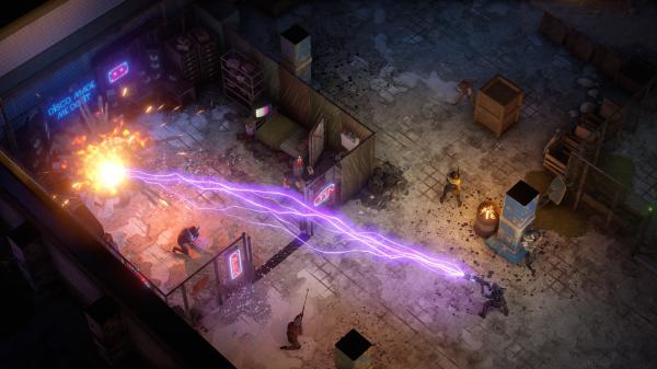 ESD Wasteland 3 
