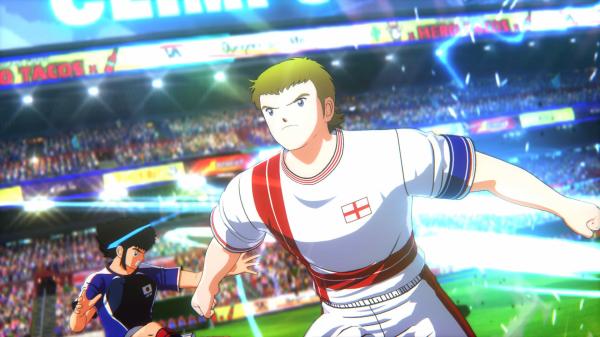 ESD Captain Tsubasa Rise Of New Champions Deluxe E 