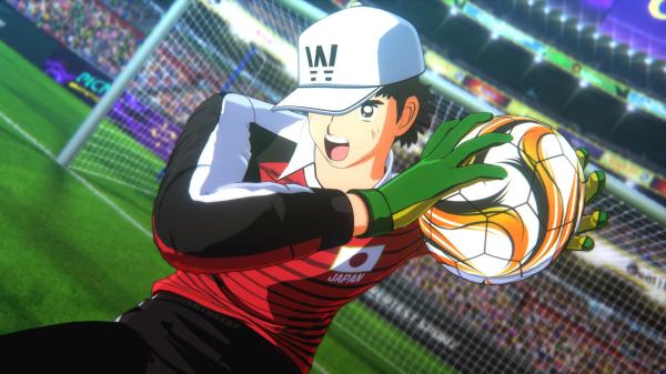 ESD Captain Tsubasa Rise Of New Champions Deluxe E 