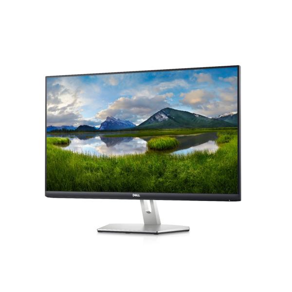 Dell/ S2721H/ 27"/ IPS/ FHD/ 75Hz/ 4ms/ Silver/ 3RNBD