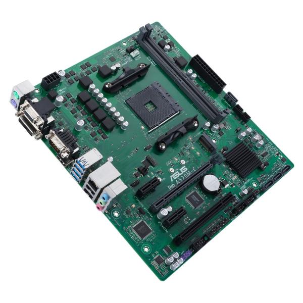 ASUS PRO A520M-C/ CSM/ AM4/ mATX 