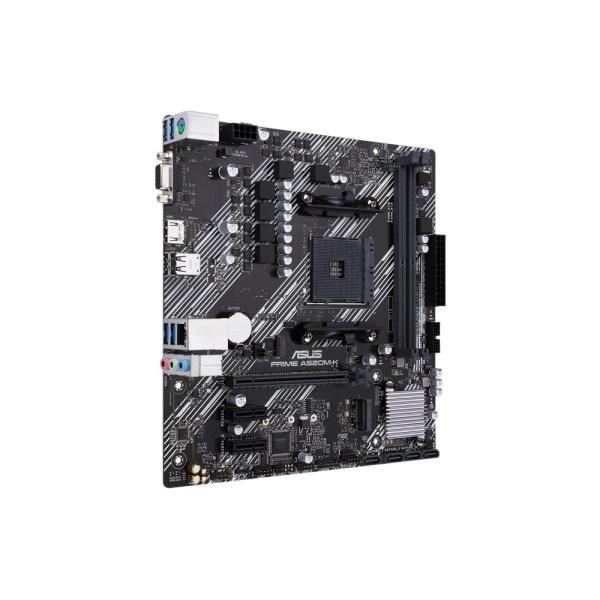 ASUS PRIME A520M-K/ AM4/ mATX 