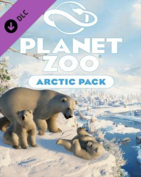 ESD Planet Zoo Arctic Pack