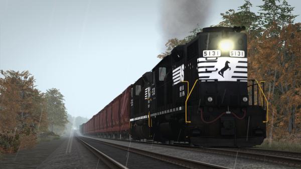 ESD Train Simulator 2020 
