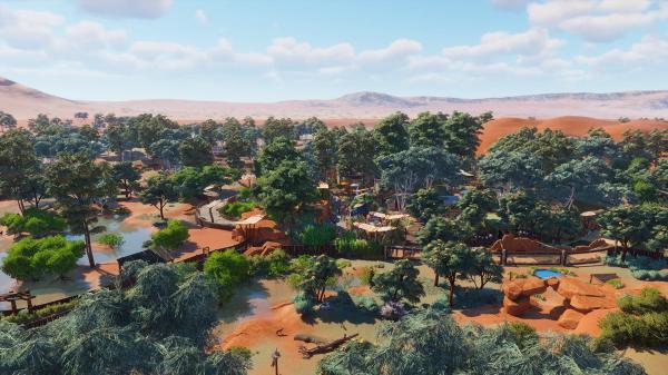 ESD Planet Zoo Australia Pack 