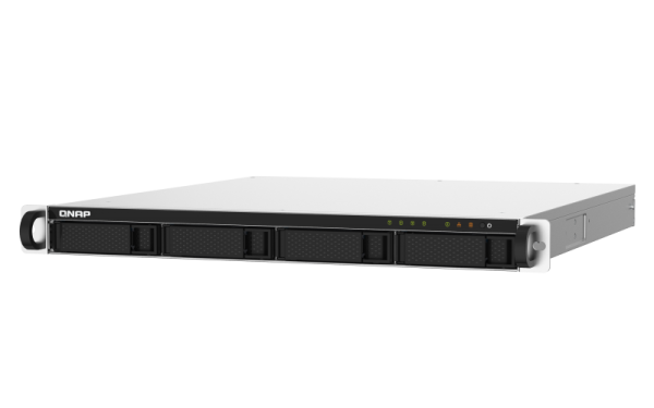 QNAP TS-432PXU-RP-2G (1, 7GHz / 2GB RAM / 4x SATA / 2x 2, 5GbE / 2x 10GbE SFP+ / 4x USB 3.2 / 2x zdroj)
