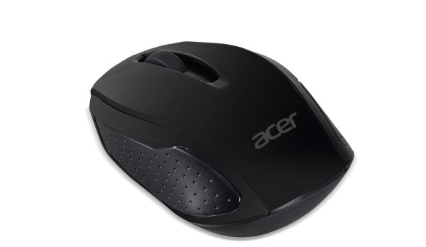 Acer G69/ Cestovná/ Optická/ 1 600 DPI/ Bezdrôtová USB/ Čierna 