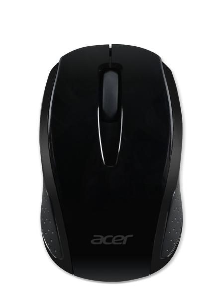 Acer G69/ Cestovná/ Optická/ 1 600 DPI/ Bezdrôtová USB/ Čierna