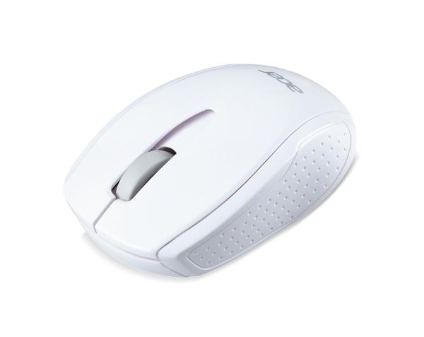 Acer G69/ Cestovní/ Optická/ Bezdrátová USB/ Bílá 
