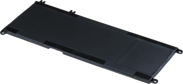 Batéria T6 Power Dell Insprion 7778, 7779, 7573, 7577, Latitude 3380, 3685mAh, 56Wh, 4cell, Li-pol 