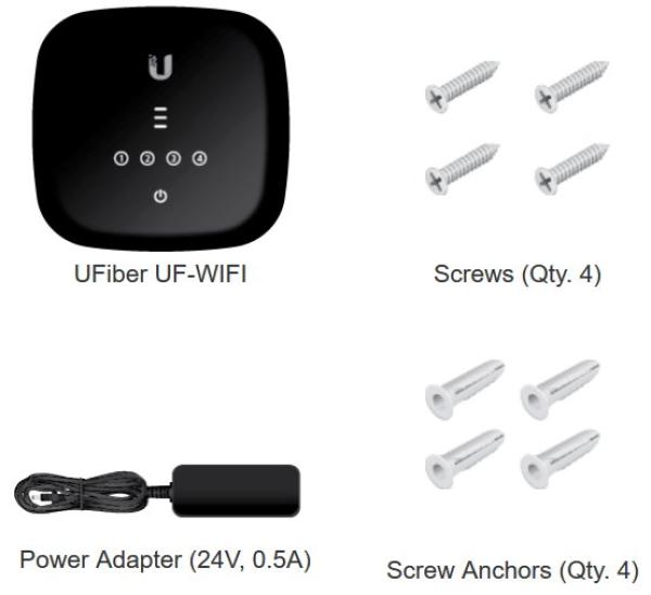 Ubiquiti UF-WiFi - UFiber WiFi 
