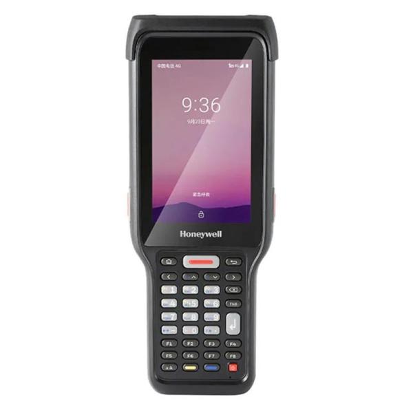 EDA61K - NUM WWAN, 3G/ 32G, N6703 SR, 13MP CAM, Android 9 GMS, SCP prelicensed