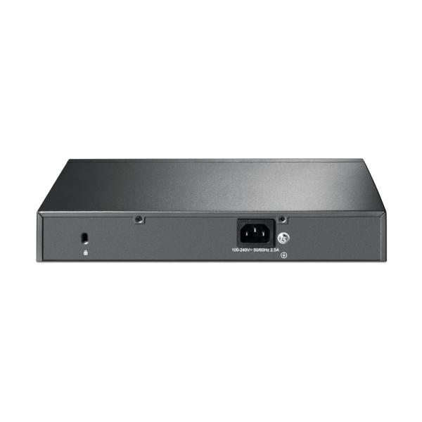 TP-Link TL-SG2210MP 8xGb 2xSFP smart rack switch 150W POE+ Omada SDN 