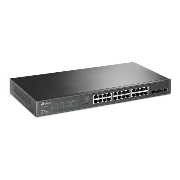 TP-Link SG2428P 24xGb POE+ 250W 4xSFP Smart Switch Omada SDN 