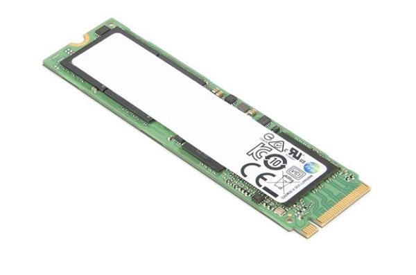 Lenovo 512GB PCIe NVMe OPAL2 M.2 2280 SSD