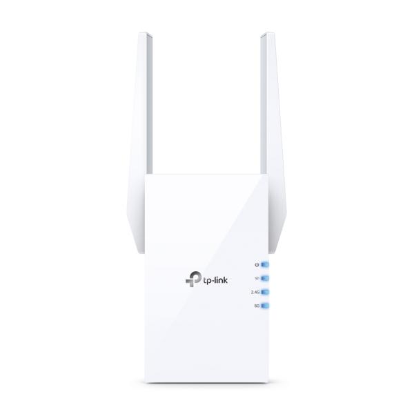 TP-Link RE605X AX1800 WiFi6 Range Extender 