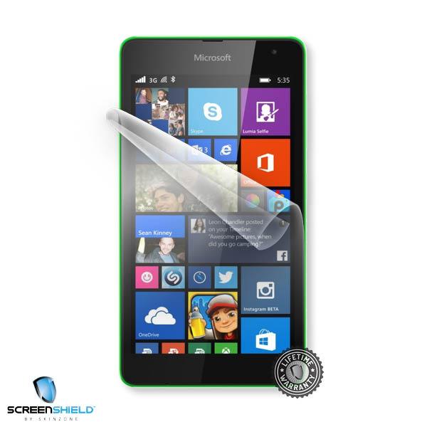 Screenshield™ Nokia/ MS Lumia 535 ochrana displeje