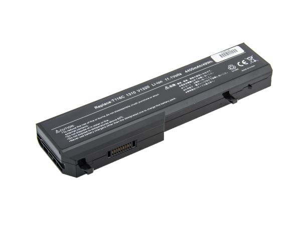 Batéria AVACOM NODE-V13-N22 pre Dell Vostro 1310/ 1320/ 1510/ 1520/ 2510 Li-Ion 11, 1V 4400mAh
