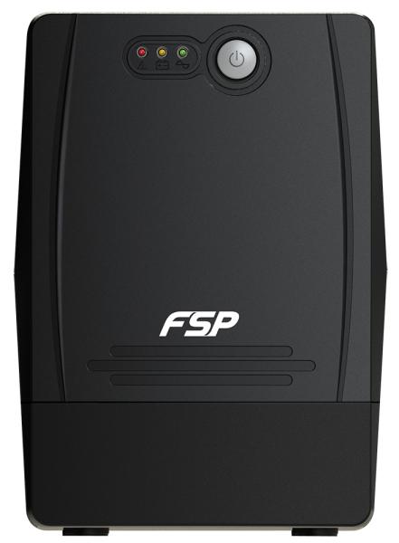 FSP UPS FP 2000, 2000 VA / 1200 W, line interactive 