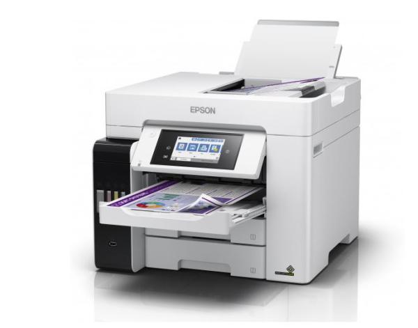 Epson EcoTank/ L6580/ MF/ Ink/ A4/ LAN/ WiFi/ USB 