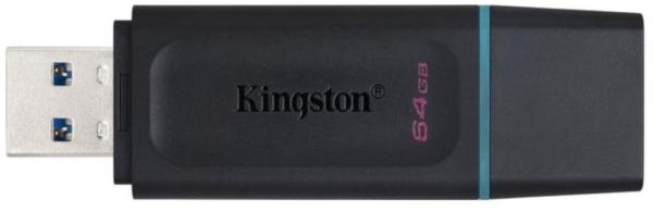 Kingston DataTraveler Exodia/ 64GB/ USB 3.2/ USB-A/ Modrá 