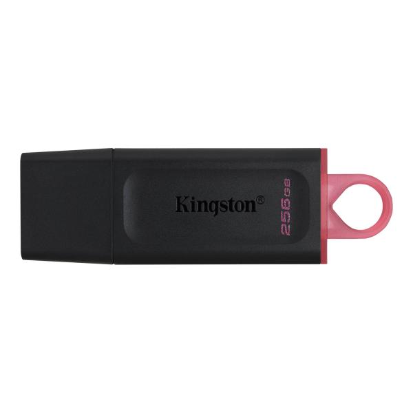 Kingston DataTraveler Exodia/ 256GB/ USB 3.2/ USB-A/ Ružová