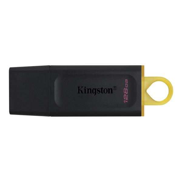 128GB Kingston USB 3.2 (gen 1) DT Exodia žlutá